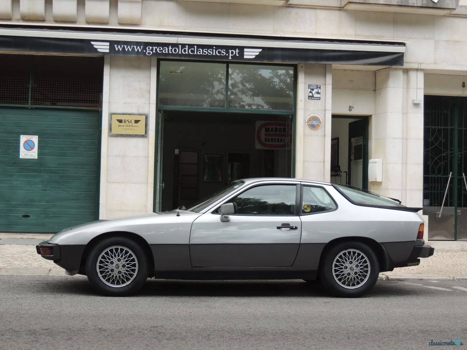 1979' Porsche 924 photo #2