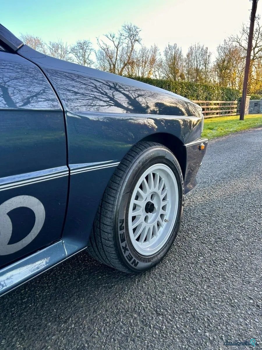 1982' Audi Quattro photo #5