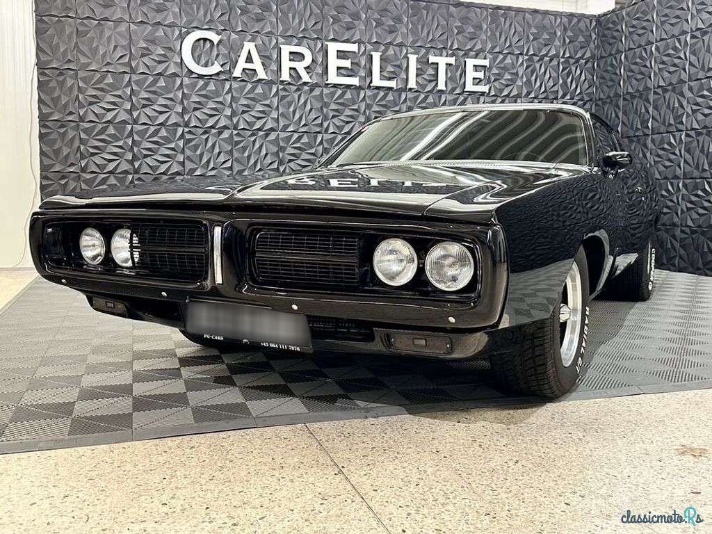 1972' Dodge Charger photo #3