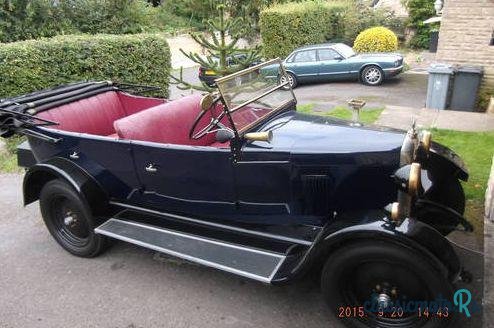 1927' Rover 9-20 photo #1