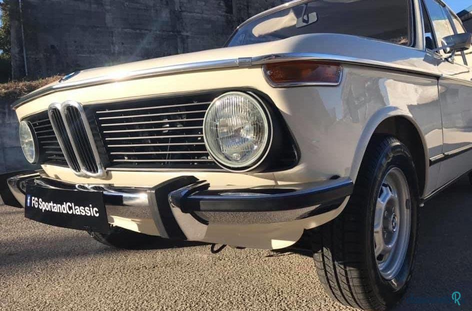 1974' BMW 1602 photo #2