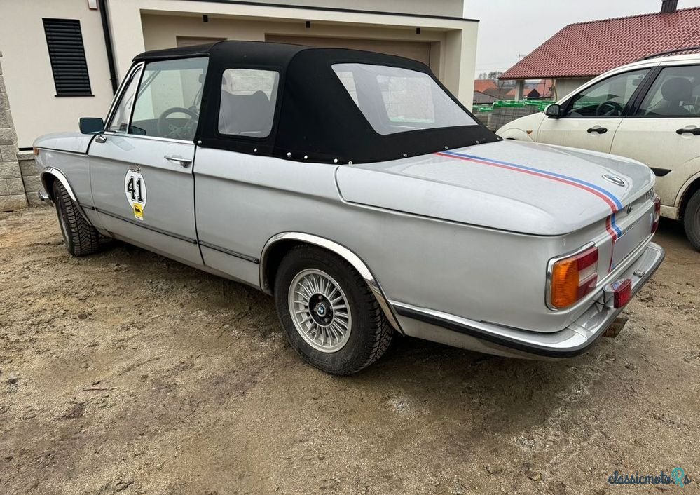 1976' BMW 1502 photo #2
