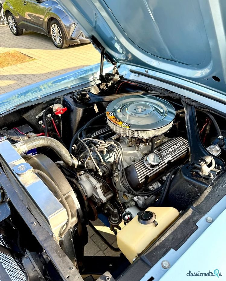 1968' Ford Mustang photo #3