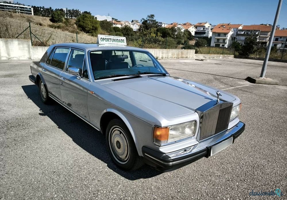 1986' Rolls-Royce Silver Spur photo #2