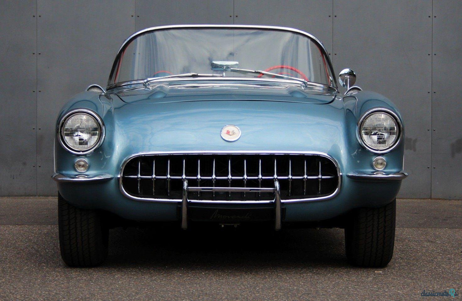 1957' Chevrolet Corvette photo #5