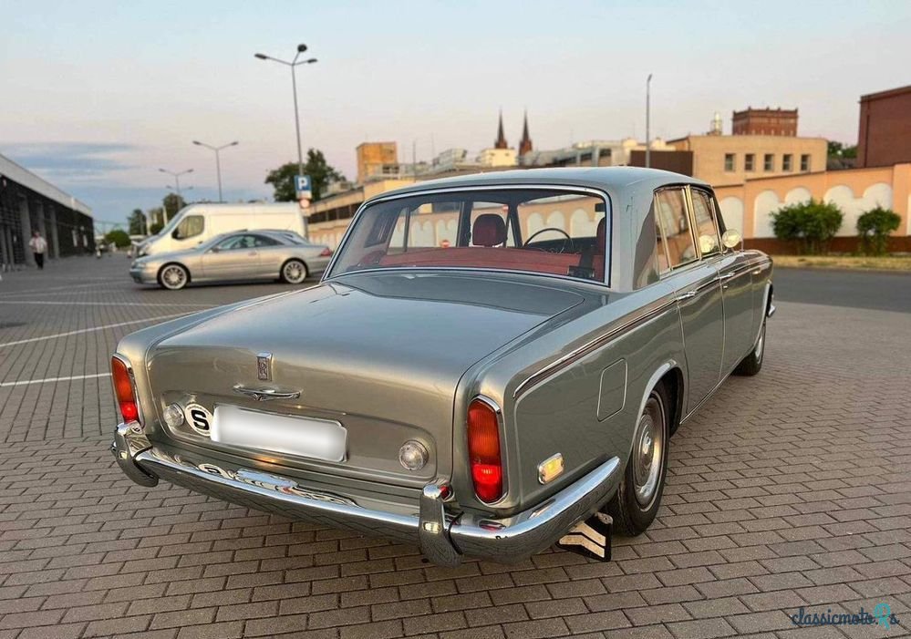 1970' Rolls-Royce Silver Shadow photo #6