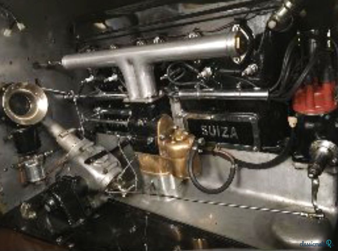 1923' Hispano-Suiza H6B photo #2