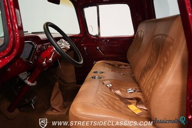 1955' Chevrolet 3100 photo #3