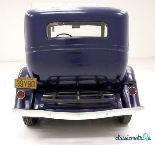 1932' Oldsmobile Series L photo #4