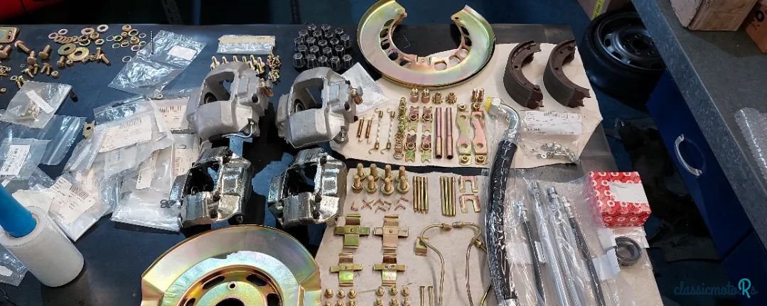 1970' Porsche 911 2.2E photo #2