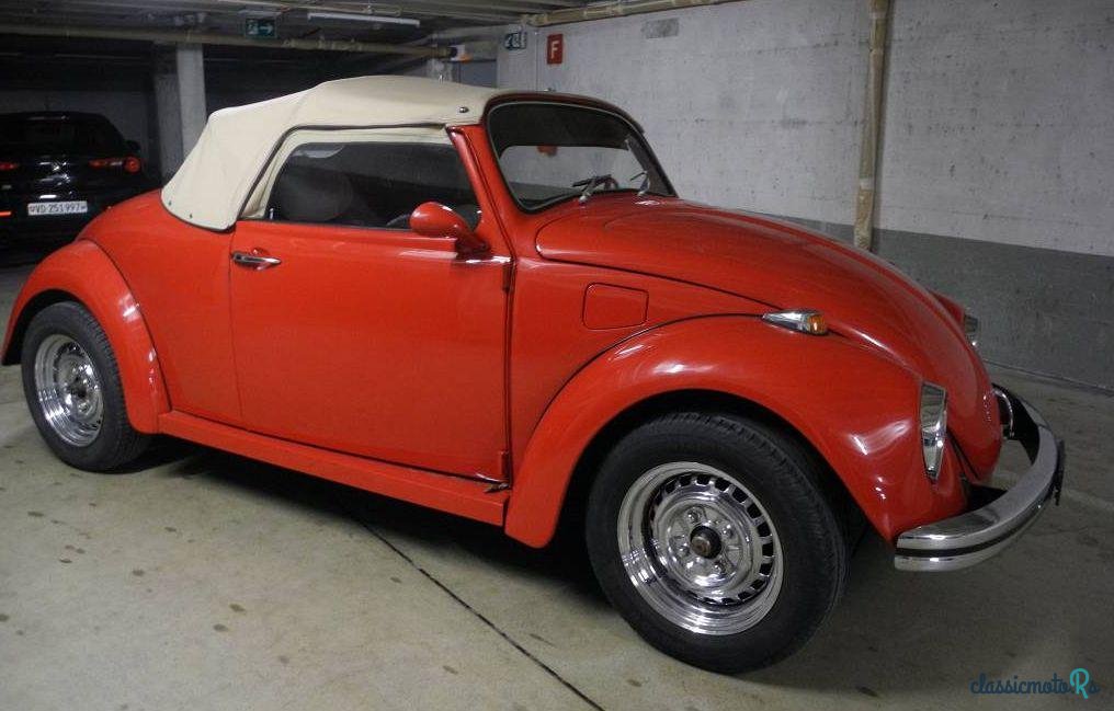 1970' Volkswagen Beetle photo #1