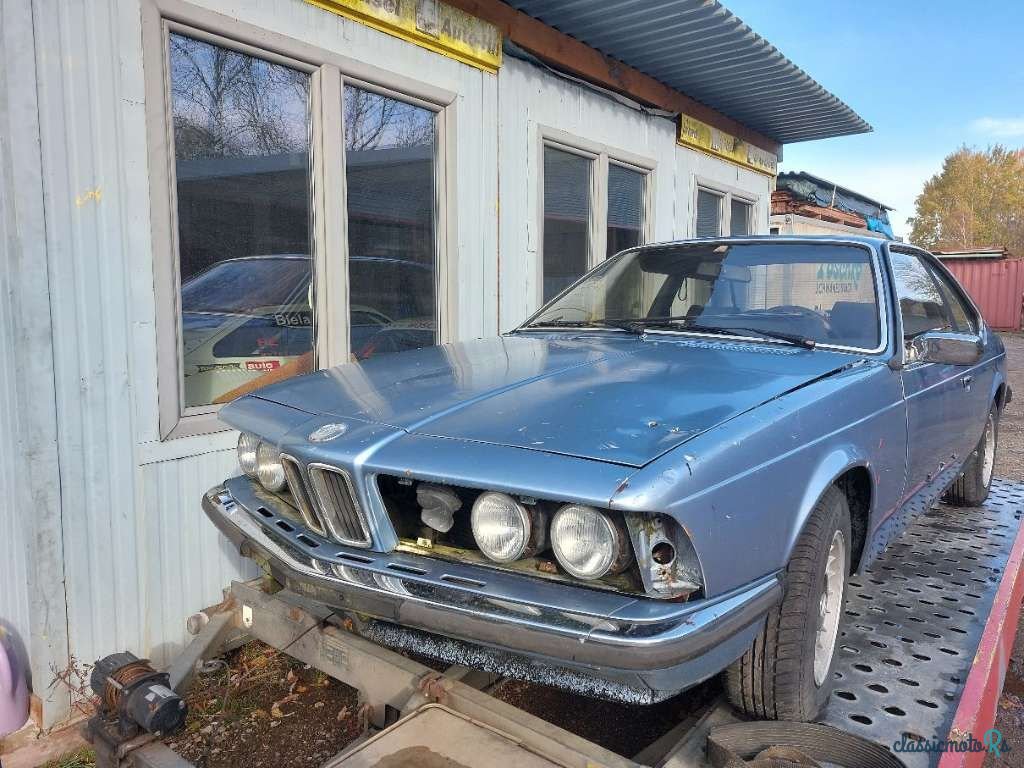 1977' BMW 6Er-Reihe photo #5