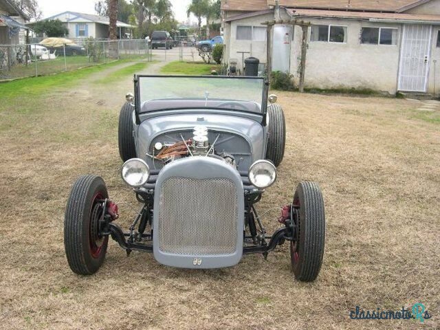 1929' Ford Model A photo #1