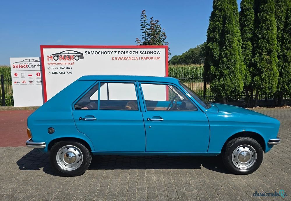 1977' Peugeot 104 photo #2