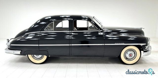 1949' Packard Deluxe photo #6