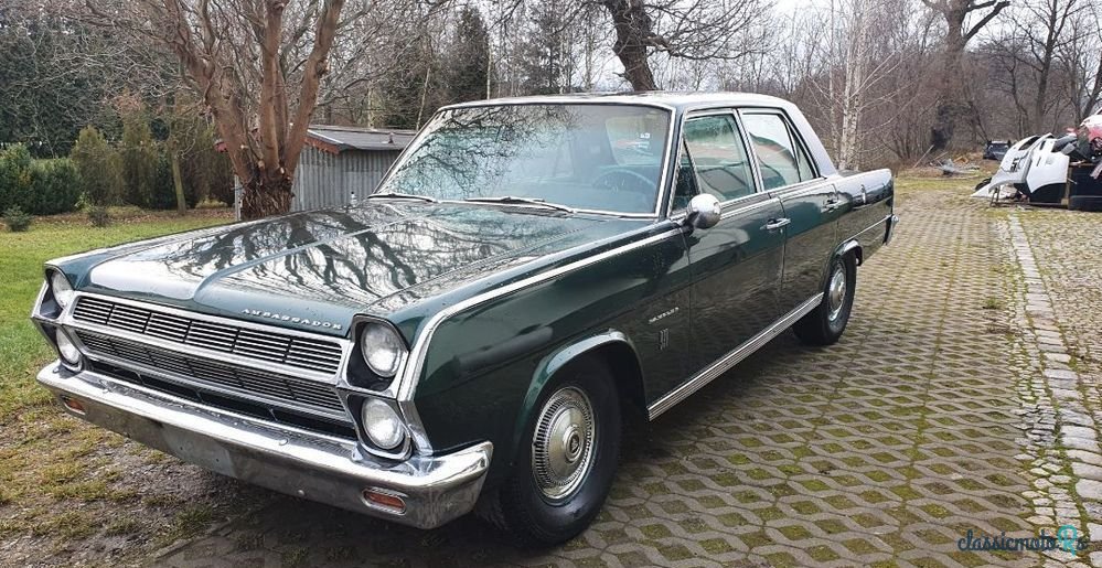 1965' AMC Rambler Ambassador photo #2