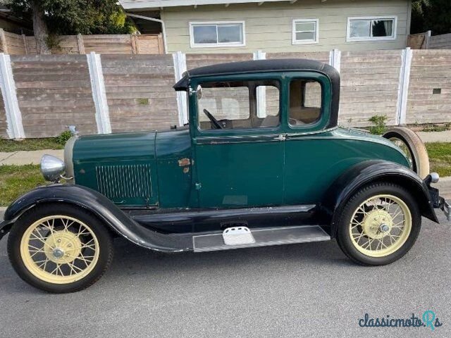 1929' Ford Model A photo #4