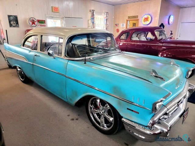 1957' Chevrolet photo #1