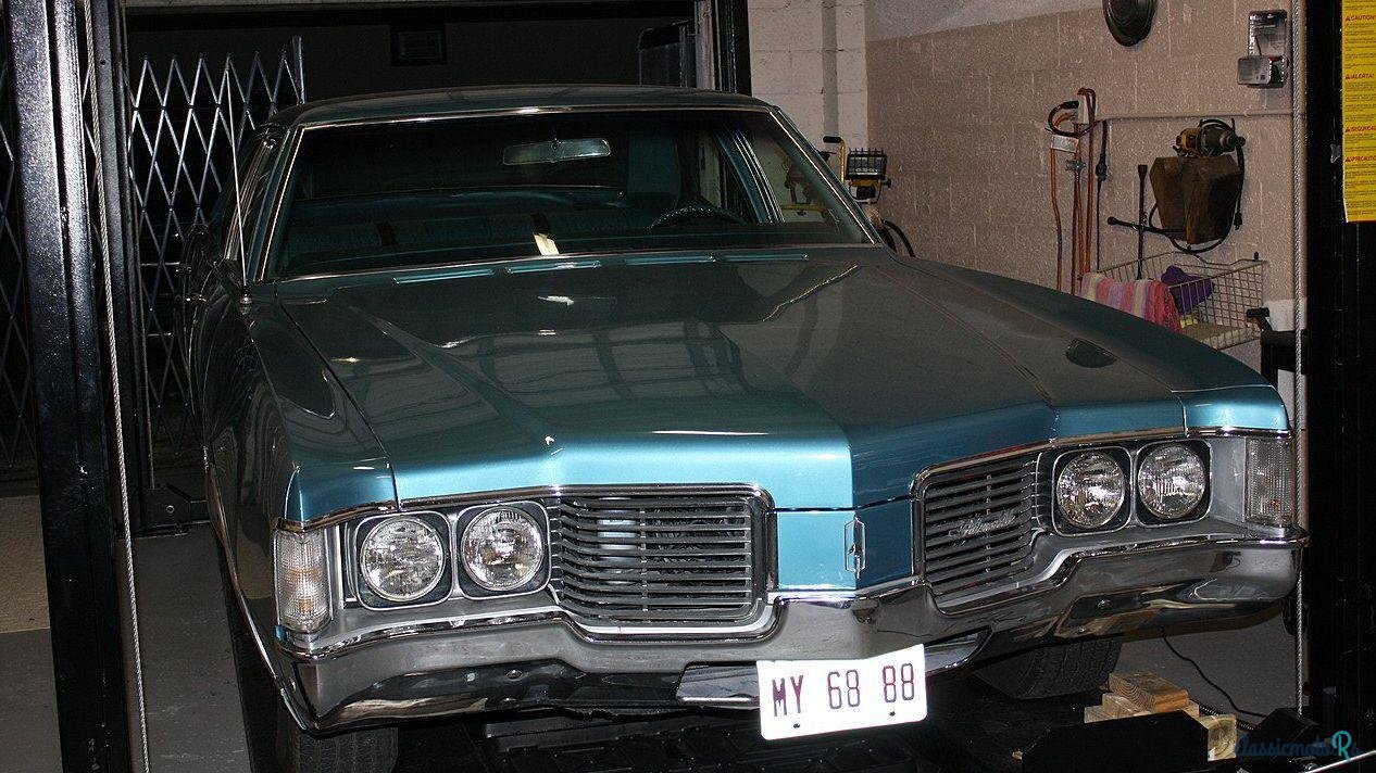 1968' Oldsmobile 88 photo #1