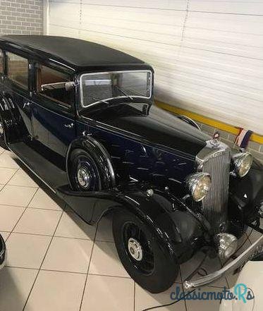 1936' Humber Pullman photo #1