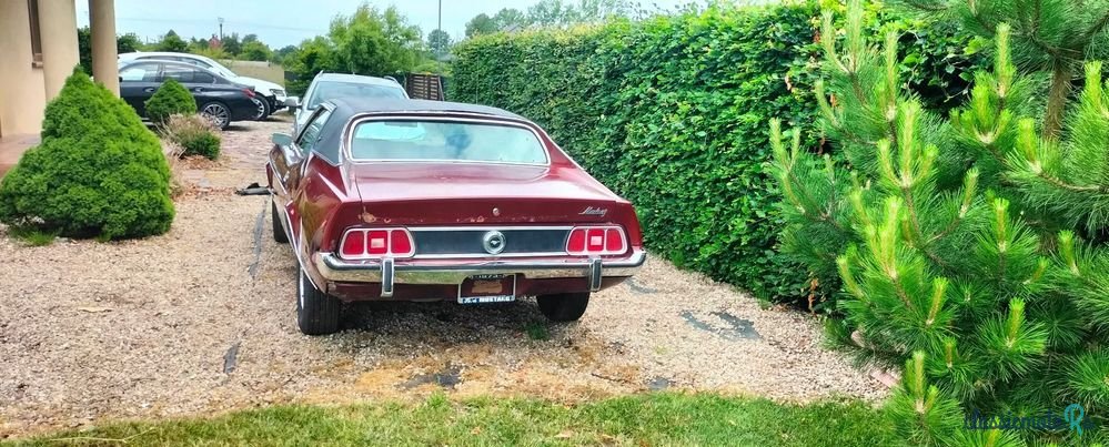 1973' Ford Mustang photo #4