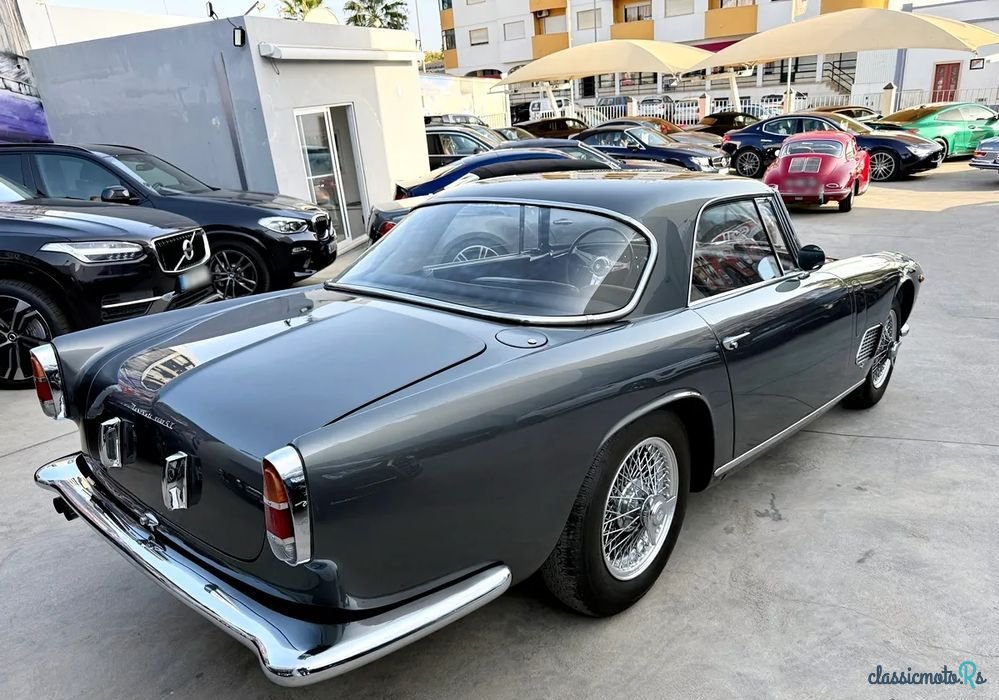 1959' Maserati Mistral photo #3