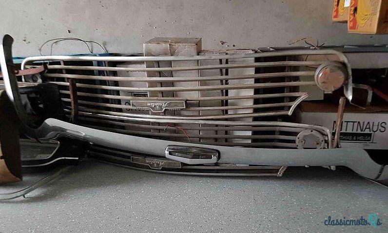 1960' Austin A40 photo #1