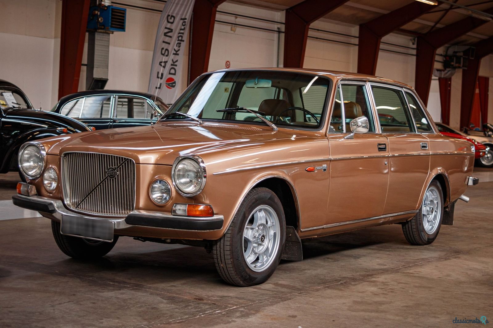 1972' Volvo 164 photo #1