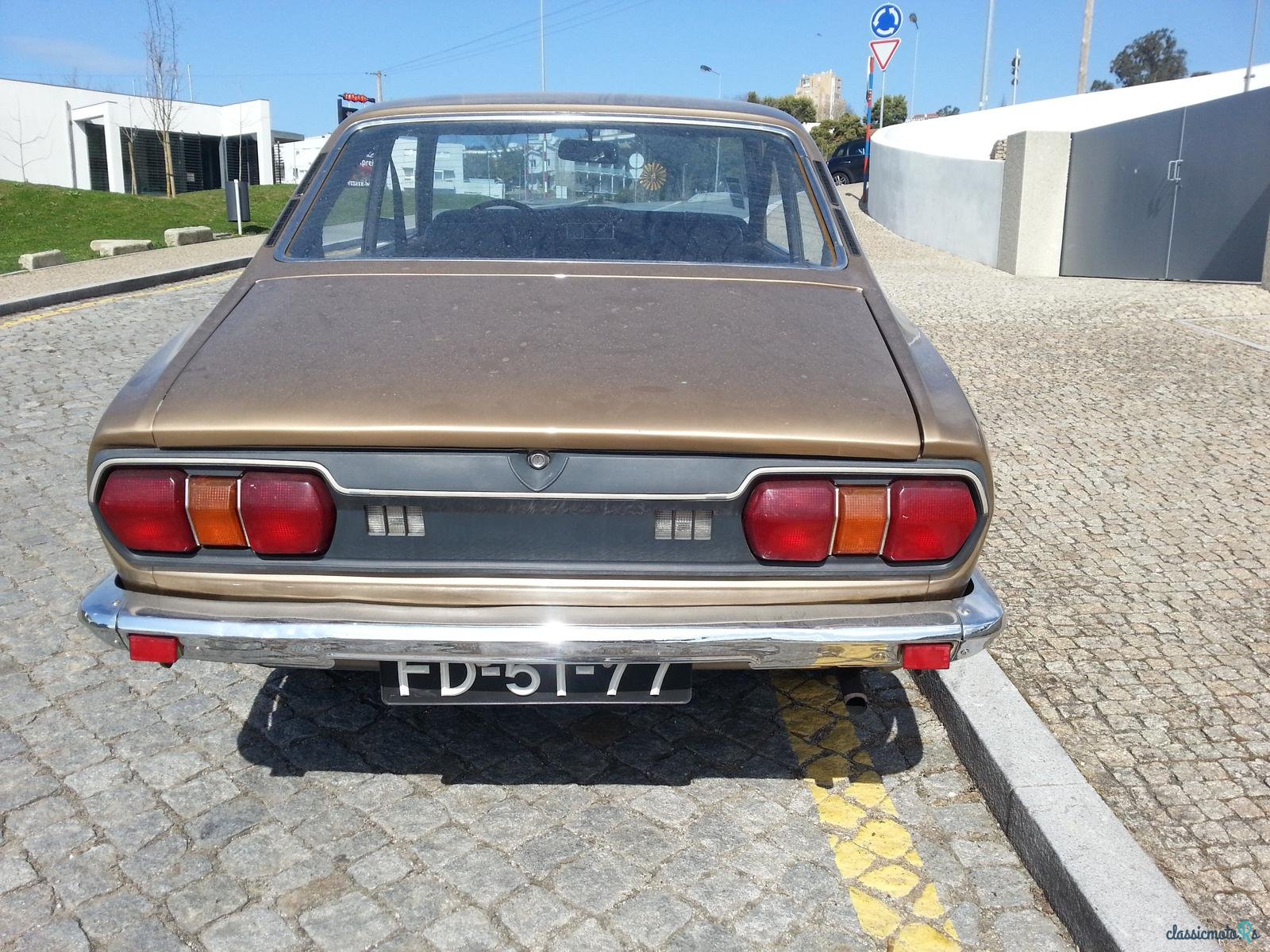 1975' Mazda RX2 616 for sale. Portugal