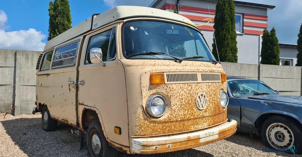 1979' Volkswagen Transporter photo #3