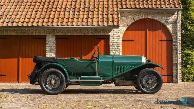 1926' Bentley 3 Litre photo #3