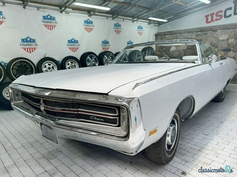 1969' Chrysler 300 photo #2