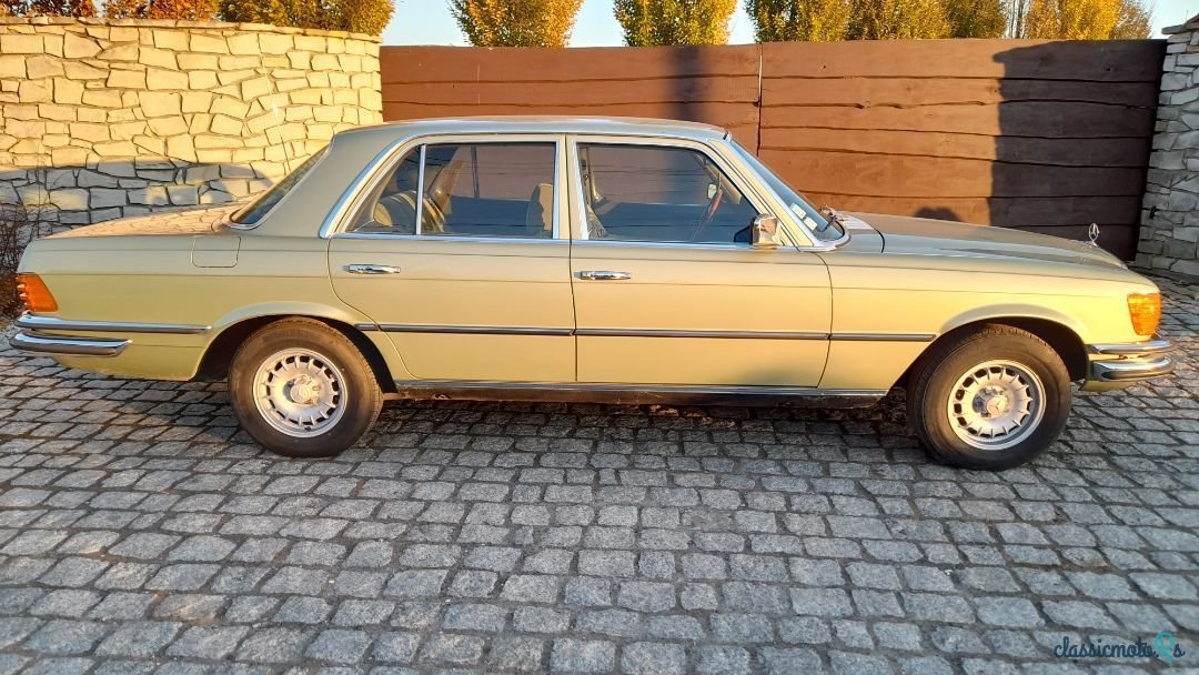 1977' Mercedes-Benz Klasa S photo #3
