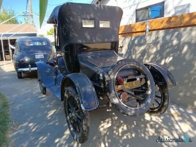 1923' Ford Model T photo #4
