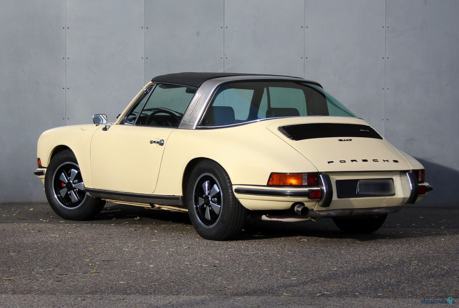 1973' Porsche 911 T photo #2