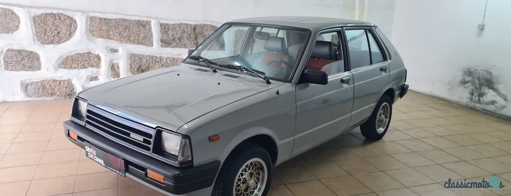 1982' Toyota Starlet photo #2