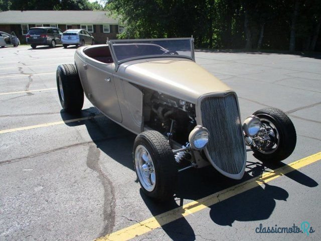 1933' Ford photo #6