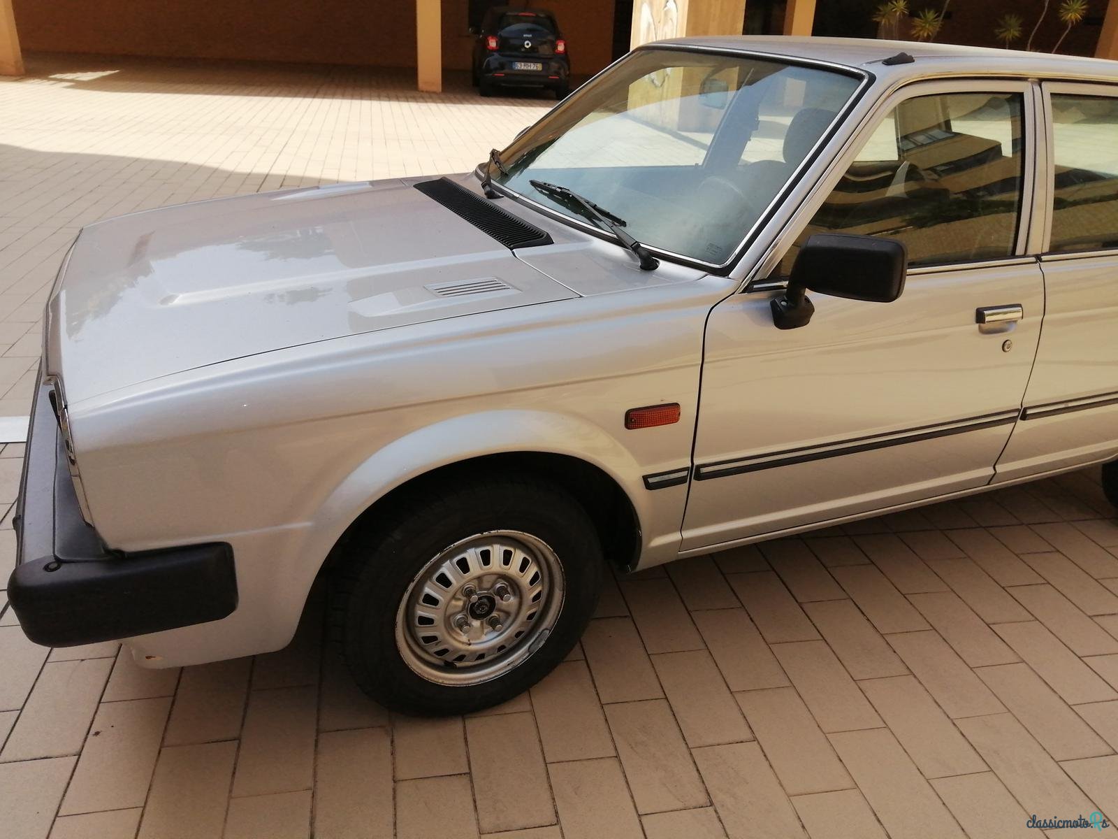 1985' Triumph photo #7