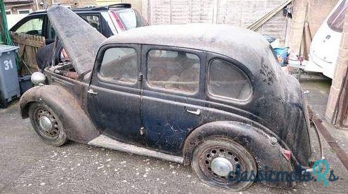 1946' Austin Eight photo #4