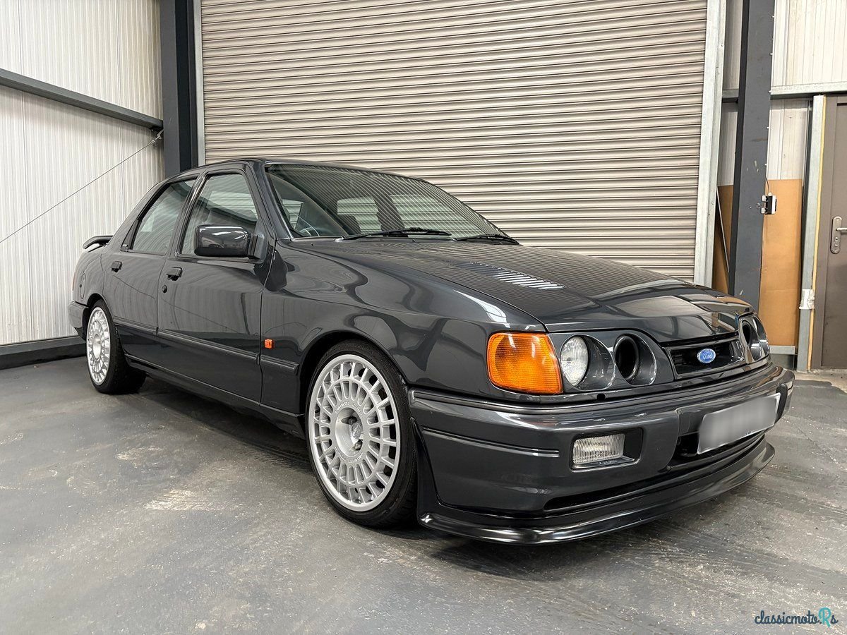 1989' Ford Sierra photo #3