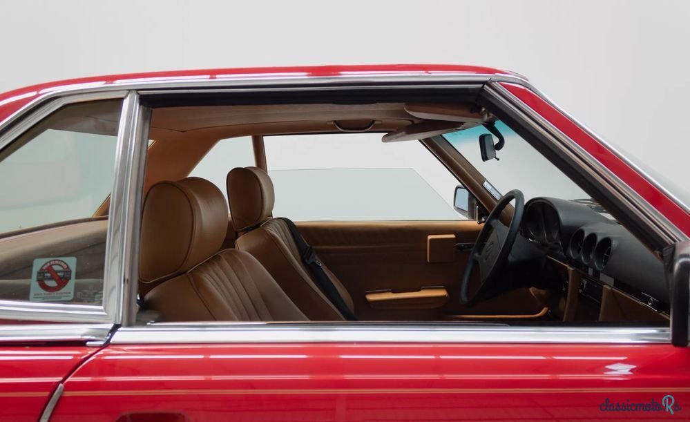 1989' Mercedes-Benz Classe Sl photo #5