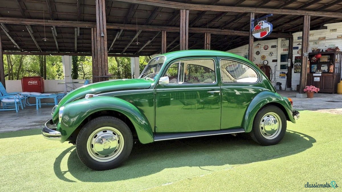 1971' Volkswagen Beetle photo #3