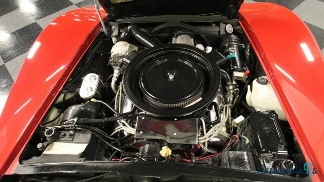 1973' Chevrolet Corvette photo #3