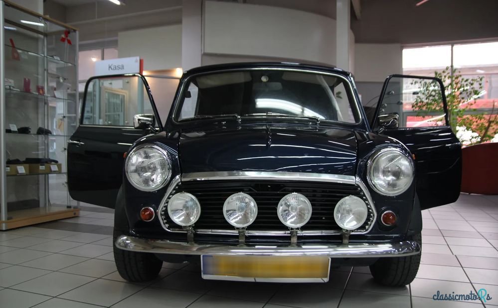 1976' Austin Morris Mini photo #1