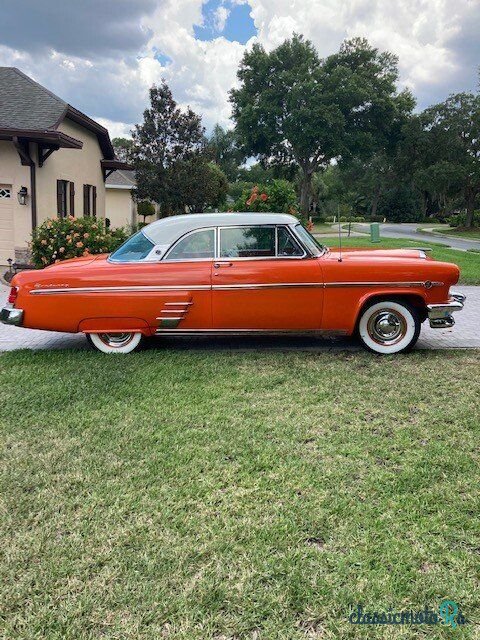 1954' Mercury Monterey photo #5