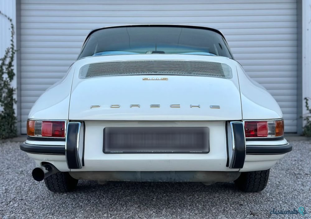 1968' Porsche 911 photo #4