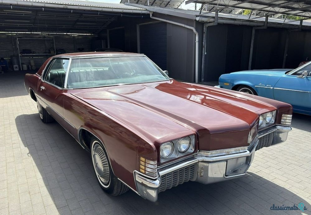 1973' Oldsmobile Toronado photo #1