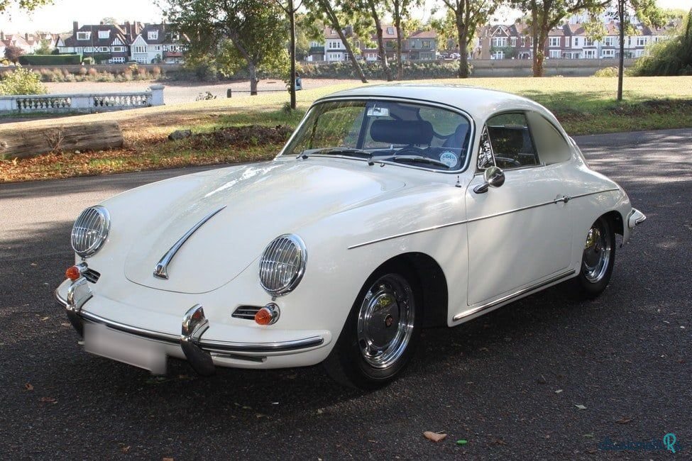 1964' Porsche 356 photo #1