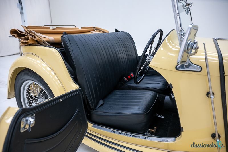 1947' MG '47 CHg7775 photo #5