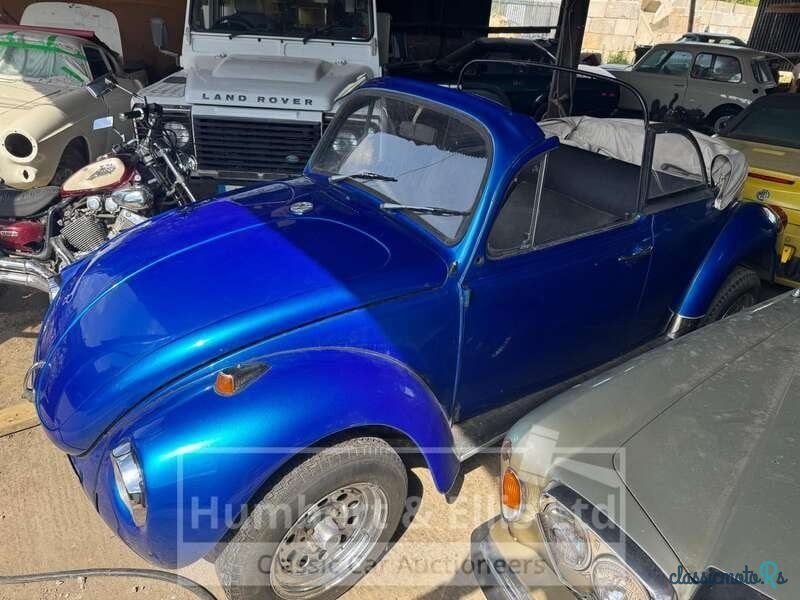 1971' Volkswagen 1302S Convertible photo #5